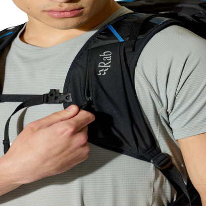 Rab Syclon XP 30 Mochila Impermeable 30L Ultraligera Fastpacking Trekking - Mochilas