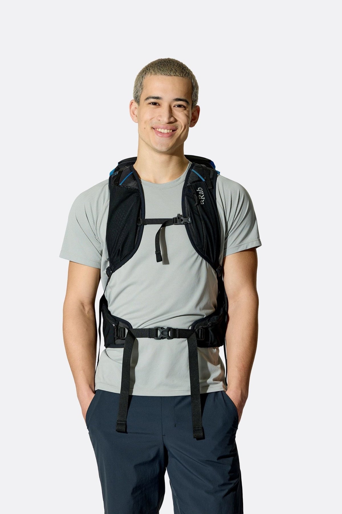 Rab Syclon XP 30 Mochila Impermeable 30L Ultraligera Fastpacking Trekking - Mochilas