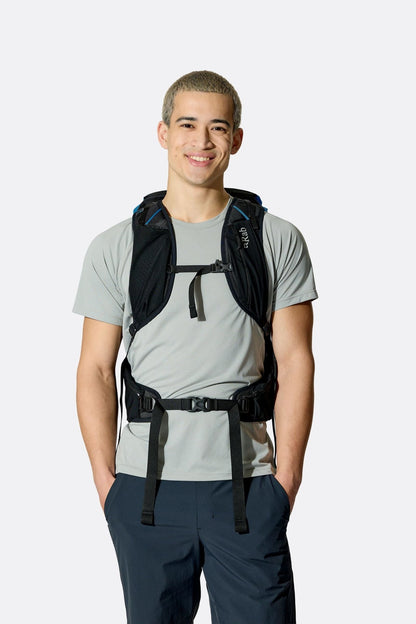 Rab Syclon XP 30 Mochila Impermeable 30L Ultraligera Fastpacking Trekking - Mochilas