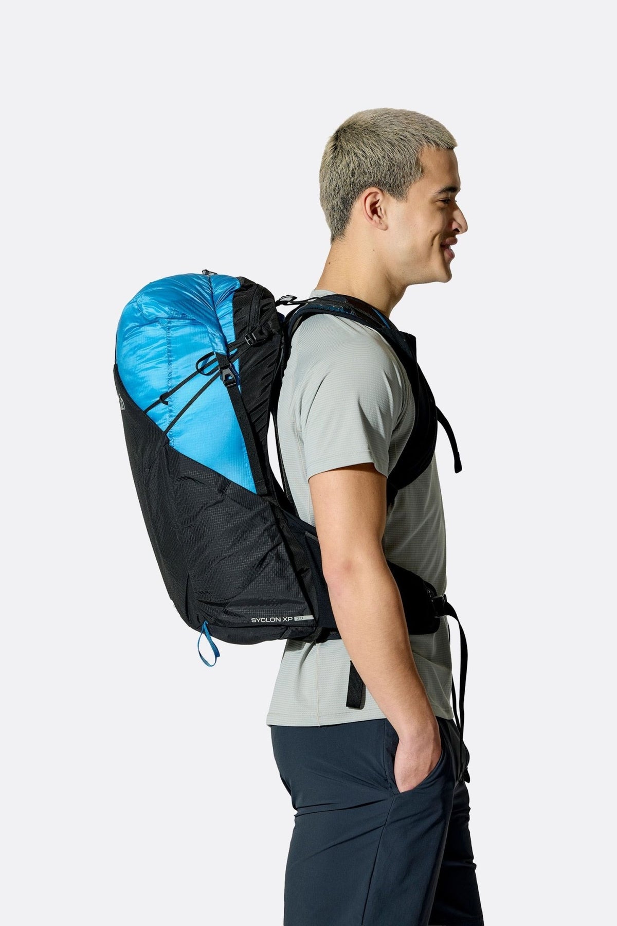 Rab Syclon XP 30 Mochila Impermeable 30L Ultraligera Fastpacking Trekking - Mochilas