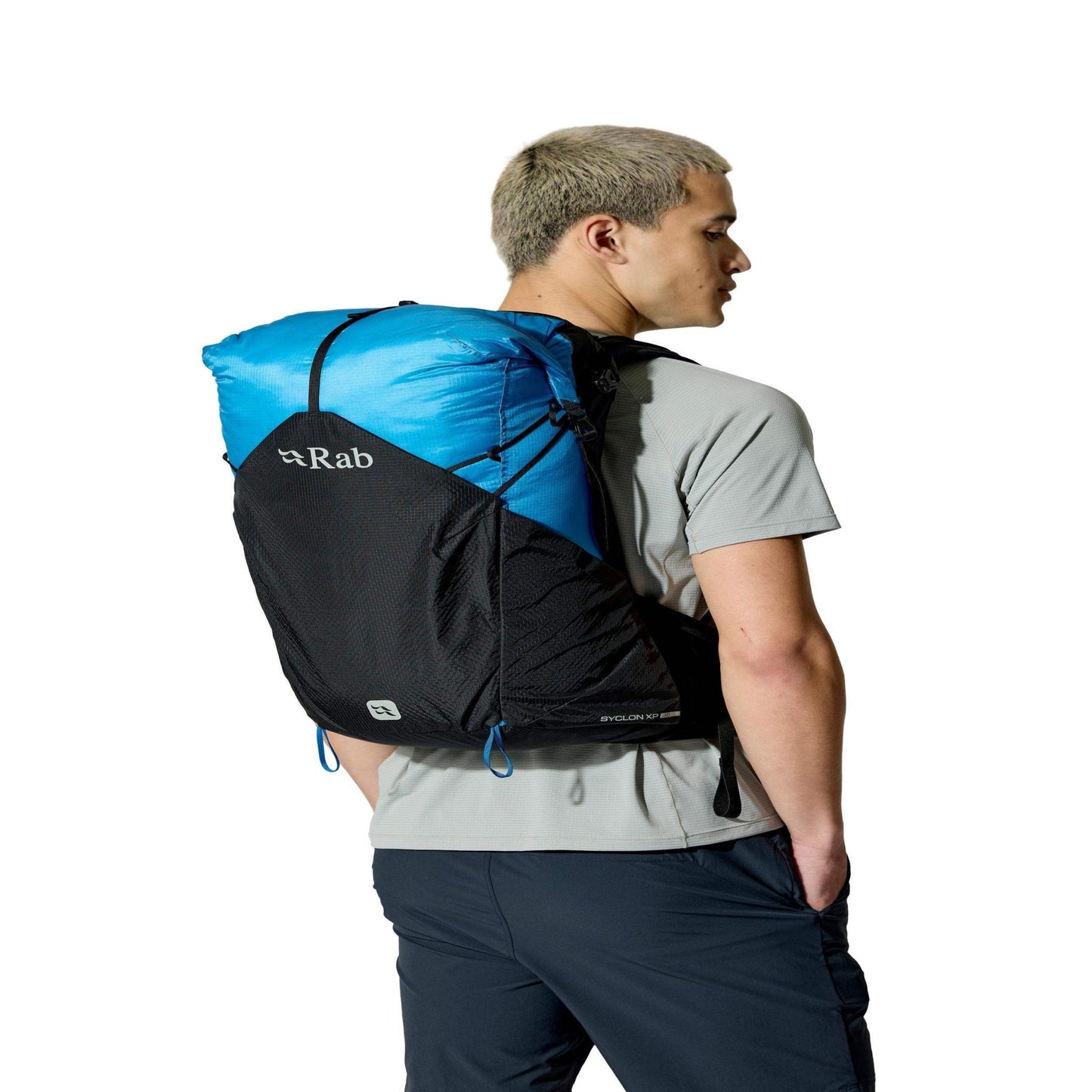 Rab Syclon XP 30 Mochila Impermeable 30L Ultraligera Fastpacking Trekking - Mochilas