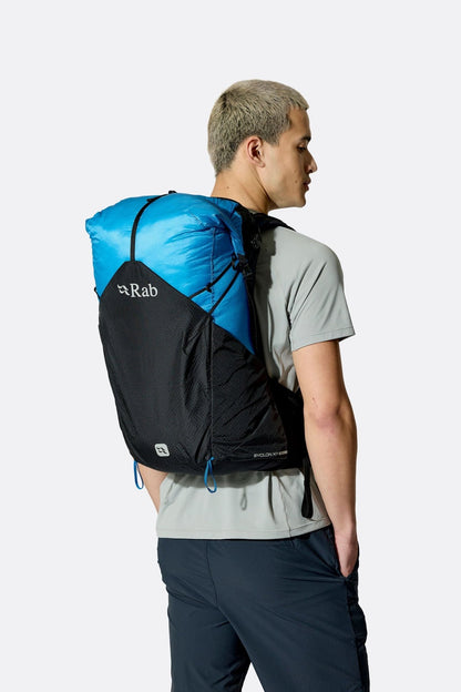 Rab Syclon XP 30 Mochila Impermeable 30L Ultraligera Fastpacking Trekking - Mochilas