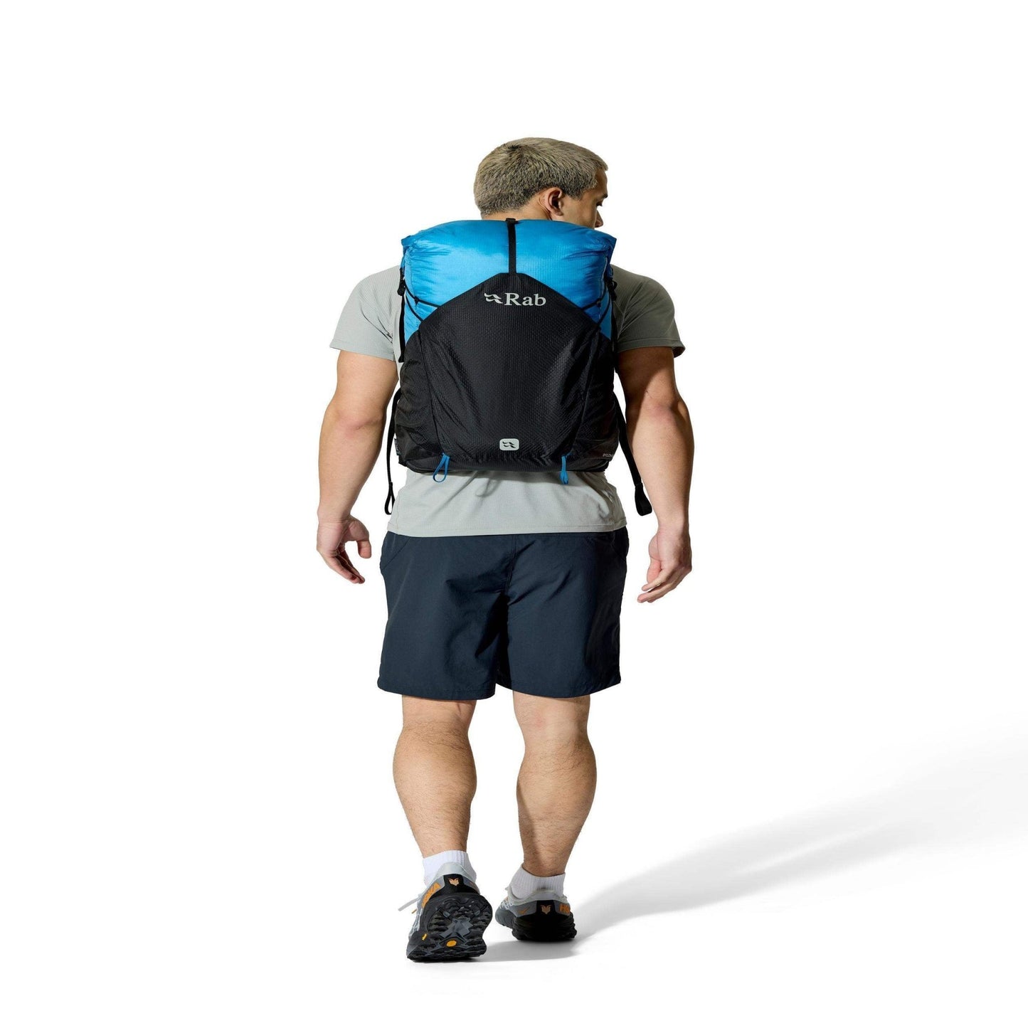 Rab Syclon XP 30 Mochila Impermeable 30L Ultraligera Fastpacking Trekking - Mochilas