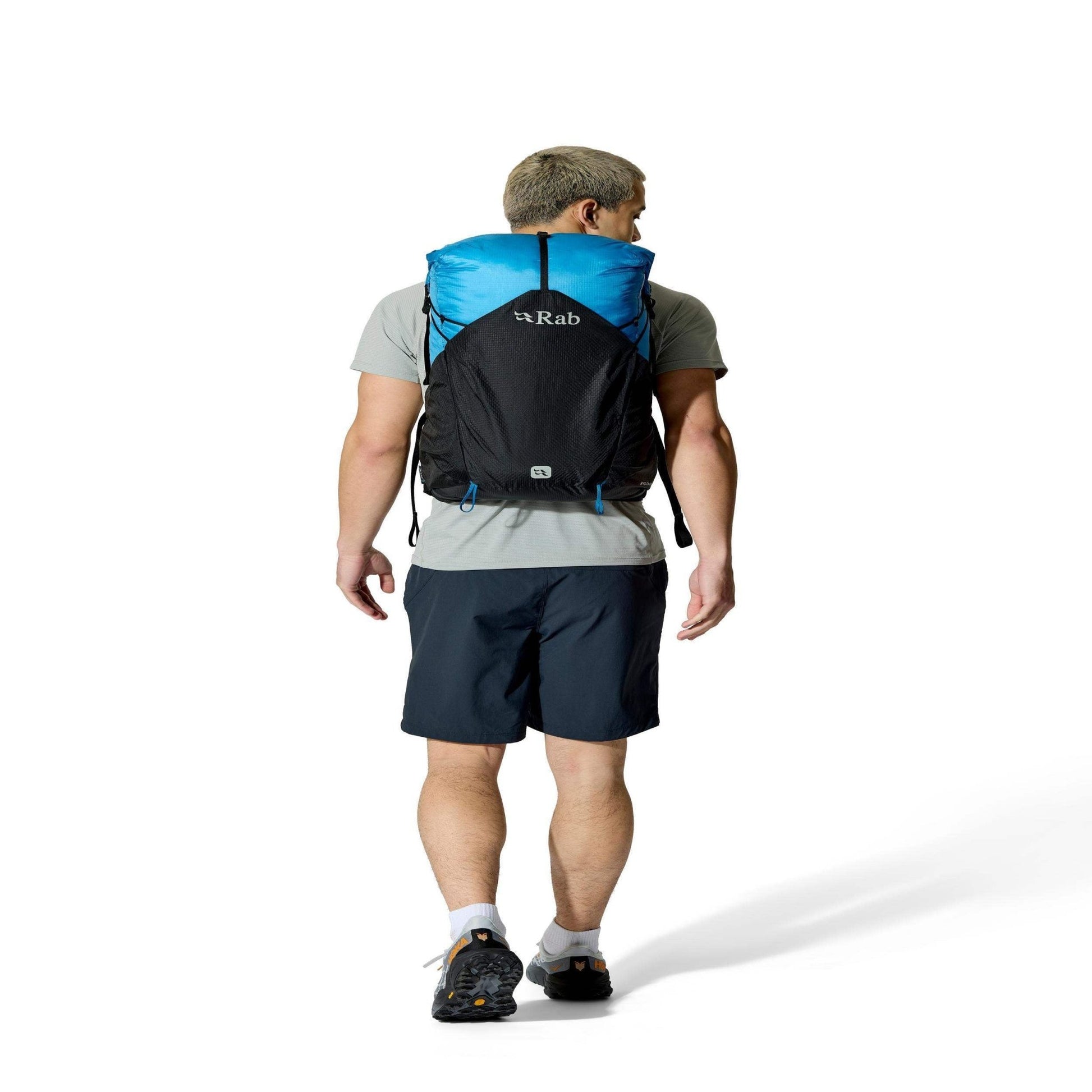 Rab Syclon XP 30 Mochila Impermeable 30L Ultraligera Fastpacking Trekking - Mochilas