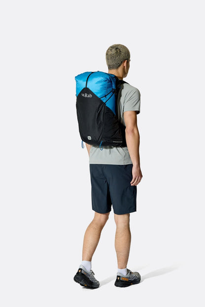 Rab Syclon XP 30 Mochila Impermeable 30L Ultraligera Fastpacking Trekking - Mochilas