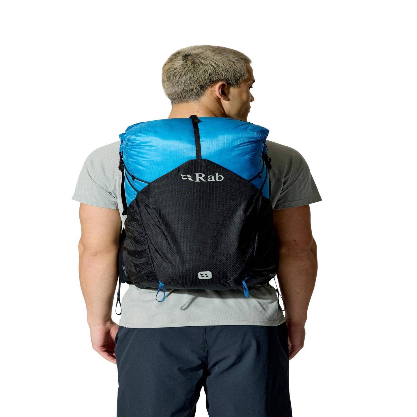 Rab Syclon XP 30 Mochila Impermeable 30L Ultraligera Fastpacking Trekking - Mochilas
