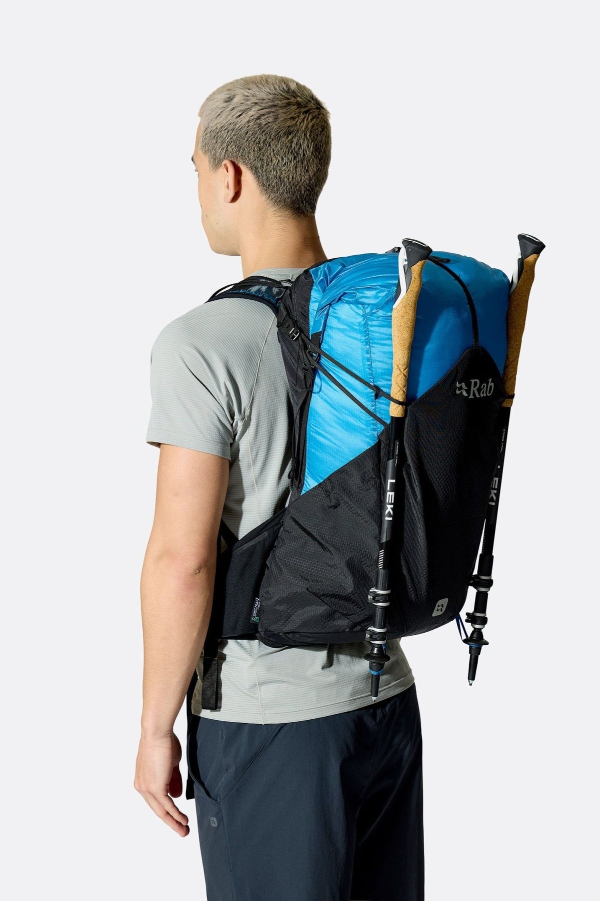Rab Syclon XP 30 Mochila Impermeable 30L Ultraligera Fastpacking Trekking - Mochilas