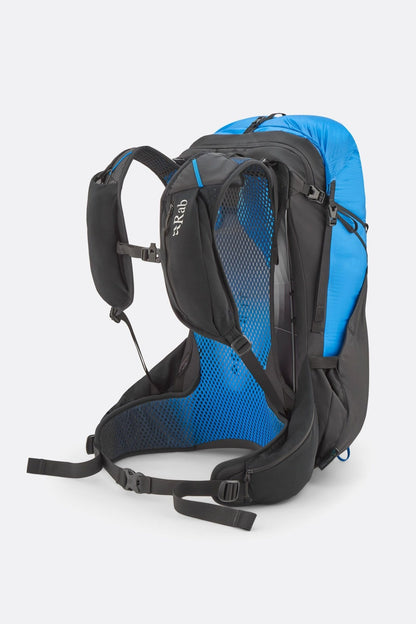 Rab Syclon XP 30 Mochila Impermeable 30L Ultraligera Fastpacking Trekking - Mochilas