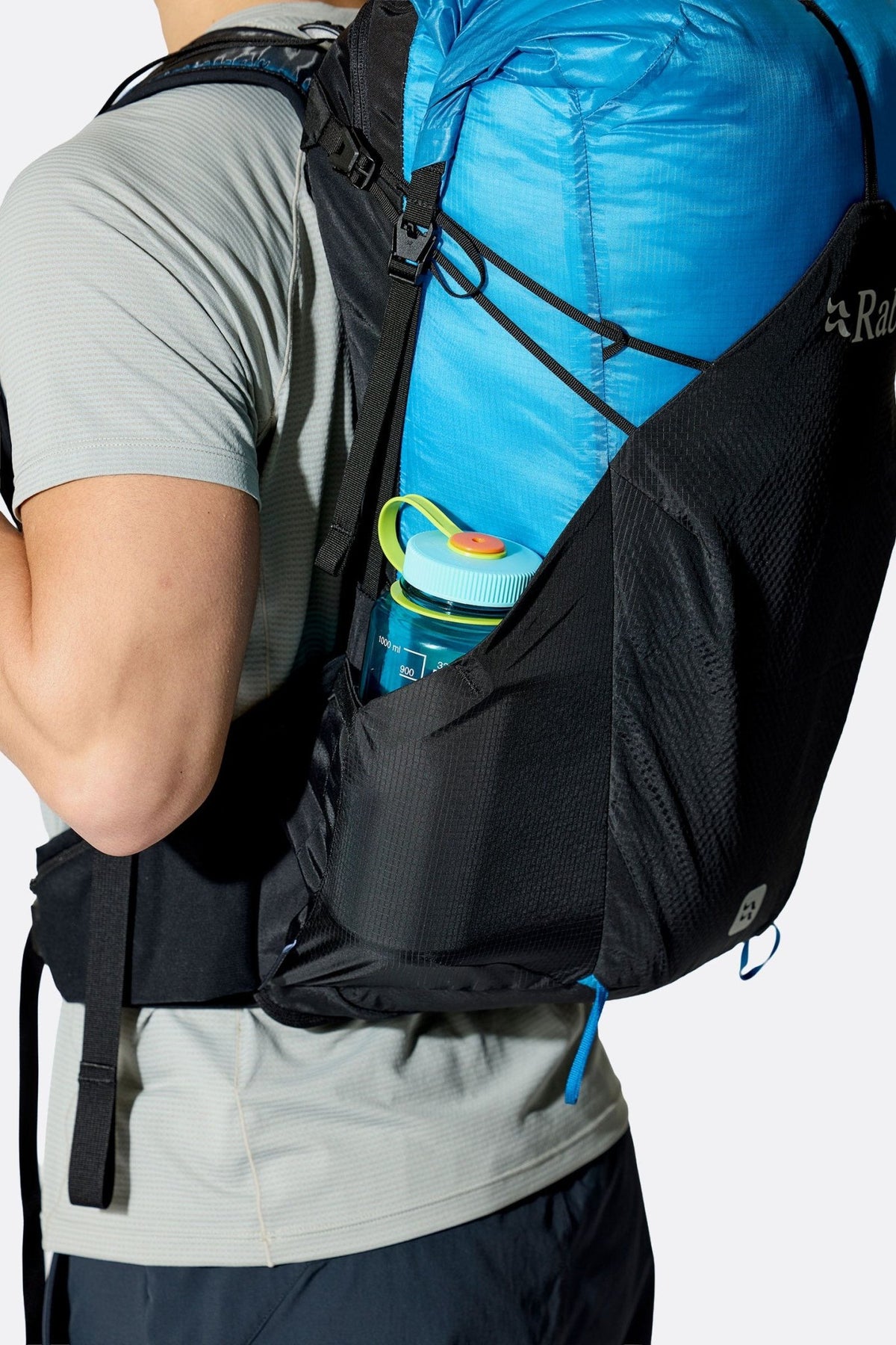 Rab Syclon XP 30 Mochila Impermeable 30L Ultraligera Fastpacking Trekking - Mochilas