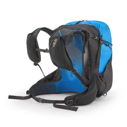Rab Syclon XP 30 Mochila Impermeable 30L Ultraligera Fastpacking Trekking - Mochilas