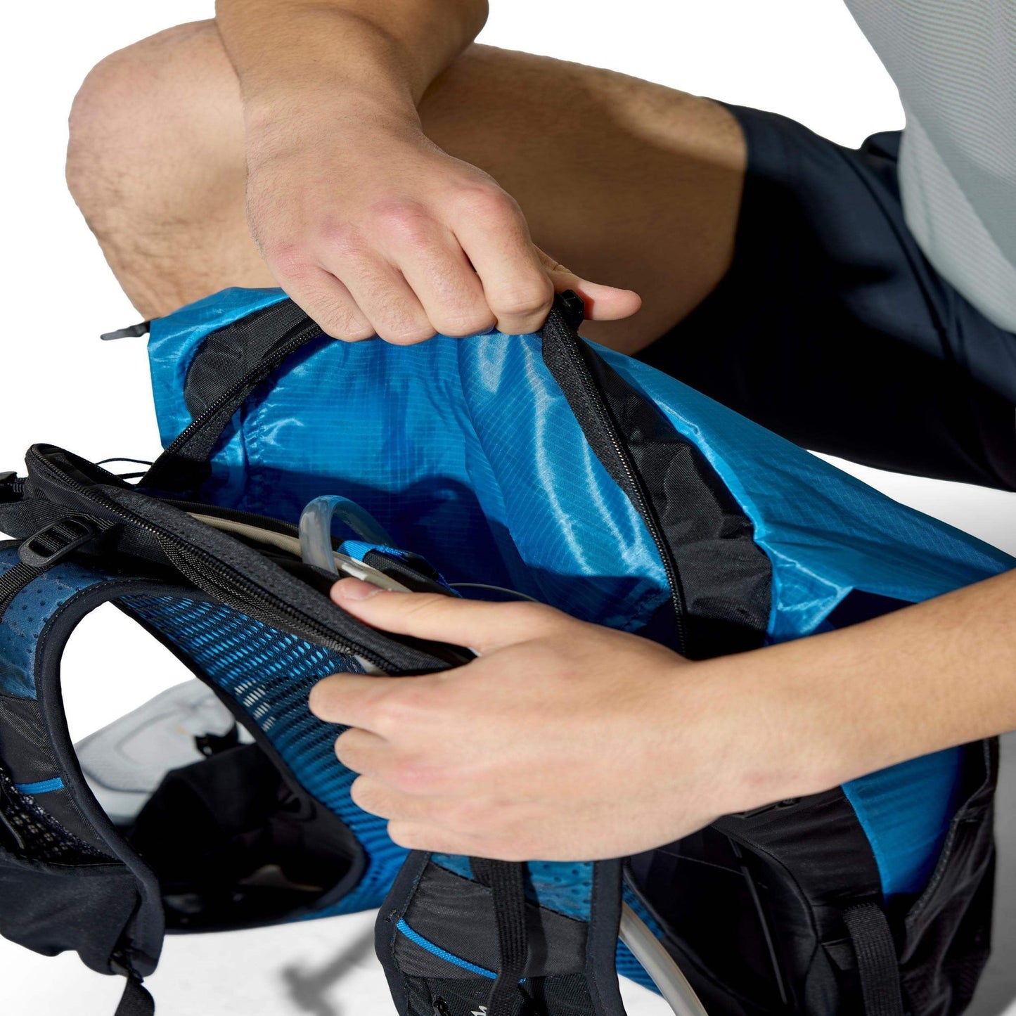 Rab Syclon XP 30 Mochila Impermeable 30L Ultraligera Fastpacking Trekking - Mochilas