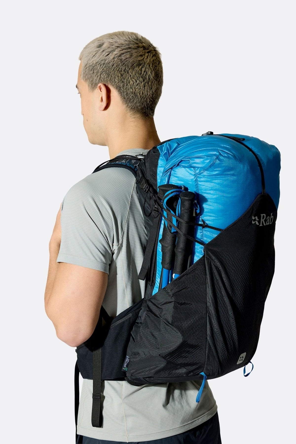Rab Syclon XP 30 Mochila Impermeable 30L Ultraligera Fastpacking Trekking - Mochilas