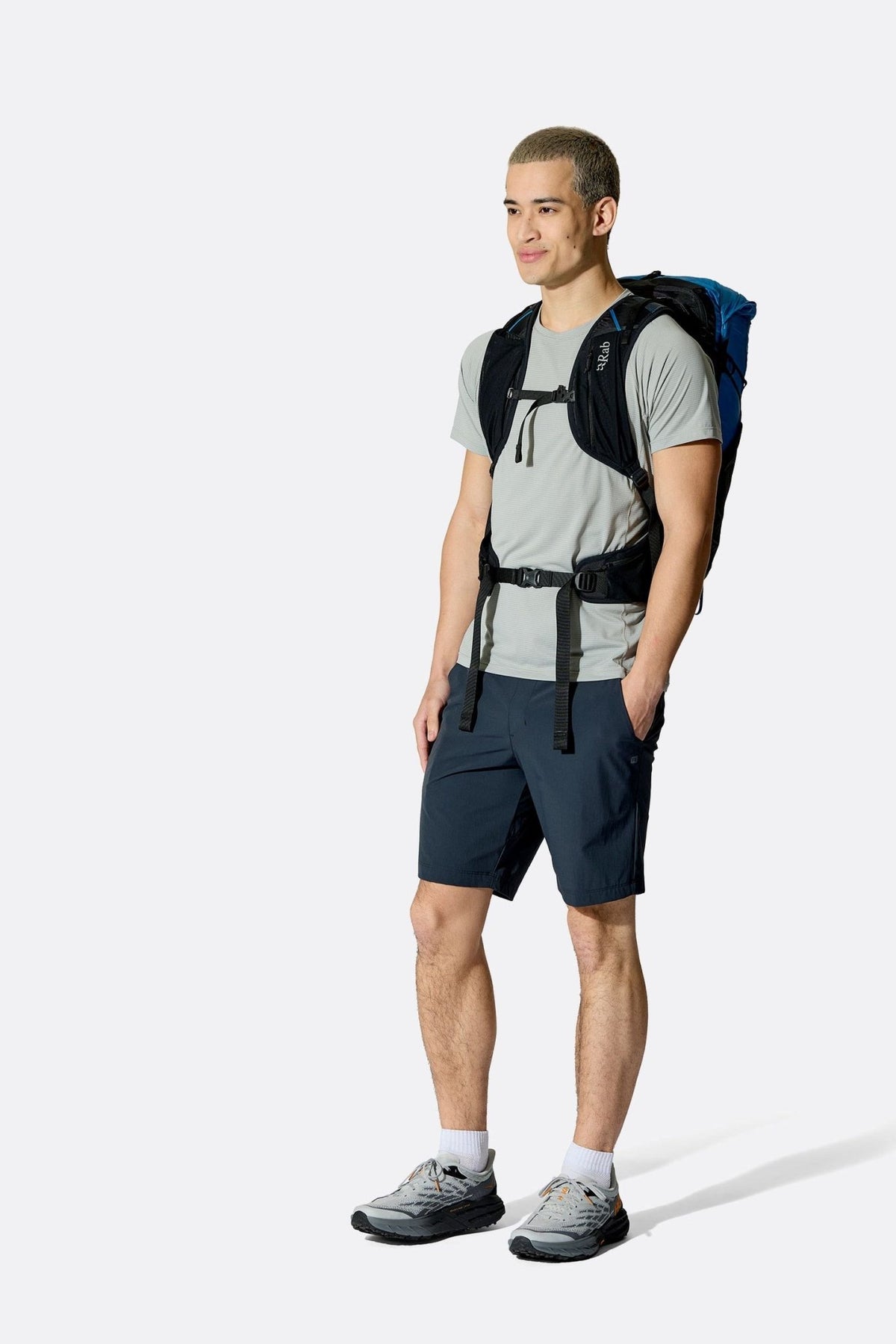 Rab Syclon XP 30 Mochila Impermeable 30L Ultraligera Fastpacking Trekking - Mochilas