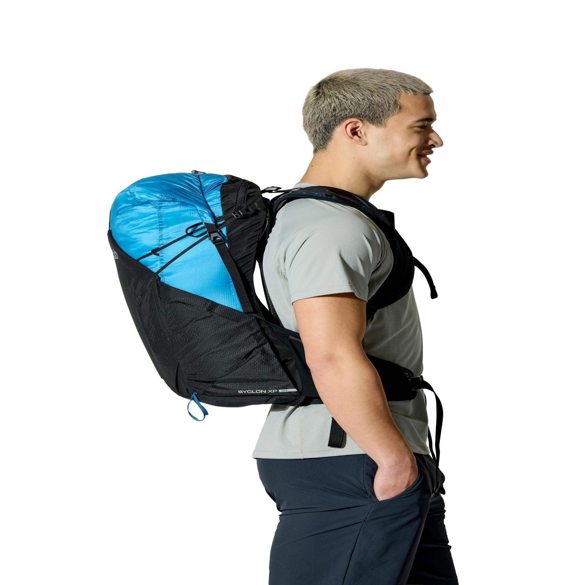 Rab Syclon XP 30 Mochila Impermeable 30L Ultraligera Fastpacking Trekking - Mochilas