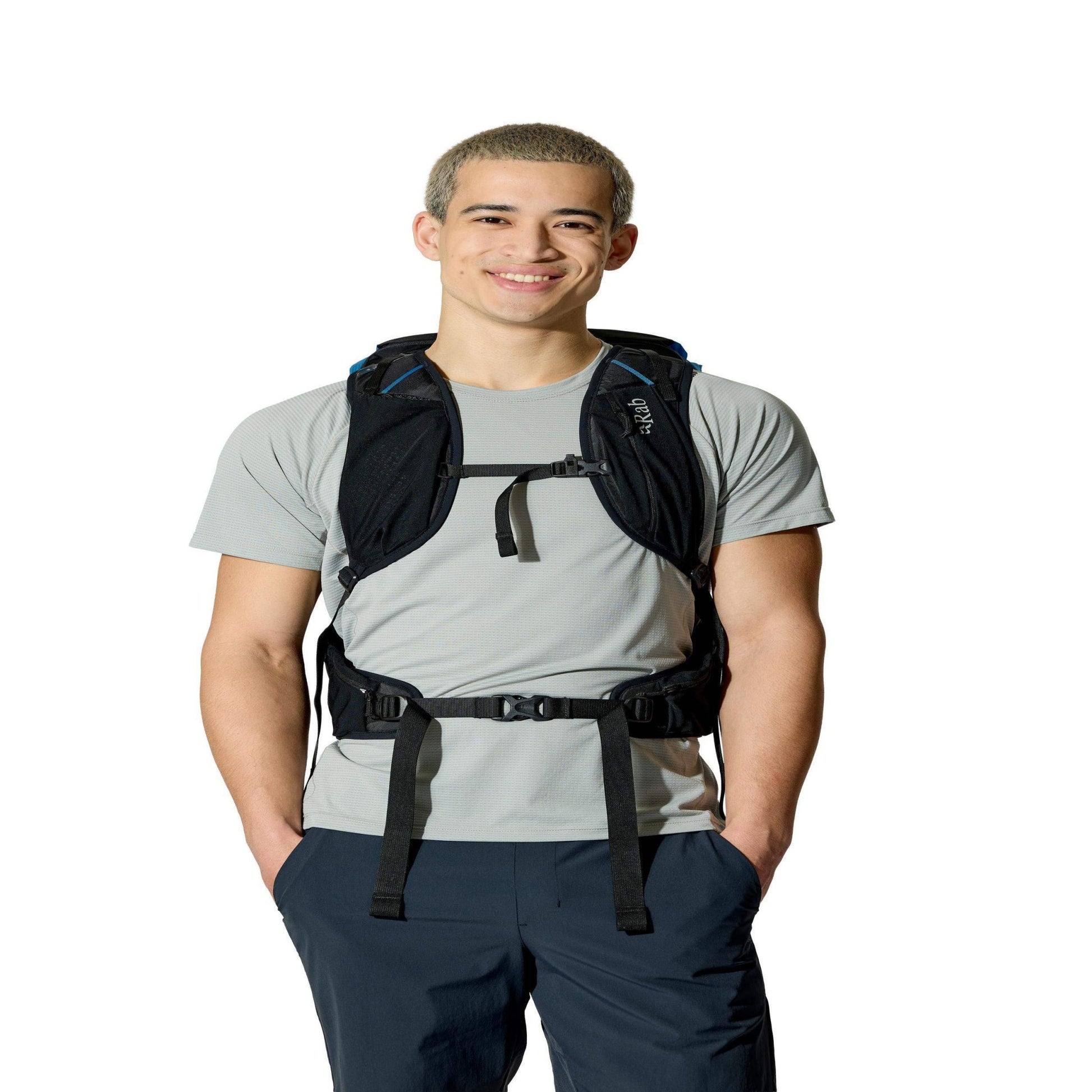 Rab Syclon XP 30 Mochila Impermeable 30L Ultraligera Fastpacking Trekking - Mochilas