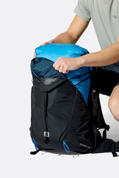 Rab Syclon XP 30 Mochila Impermeable 30L Ultraligera Fastpacking Trekking - Mochilas