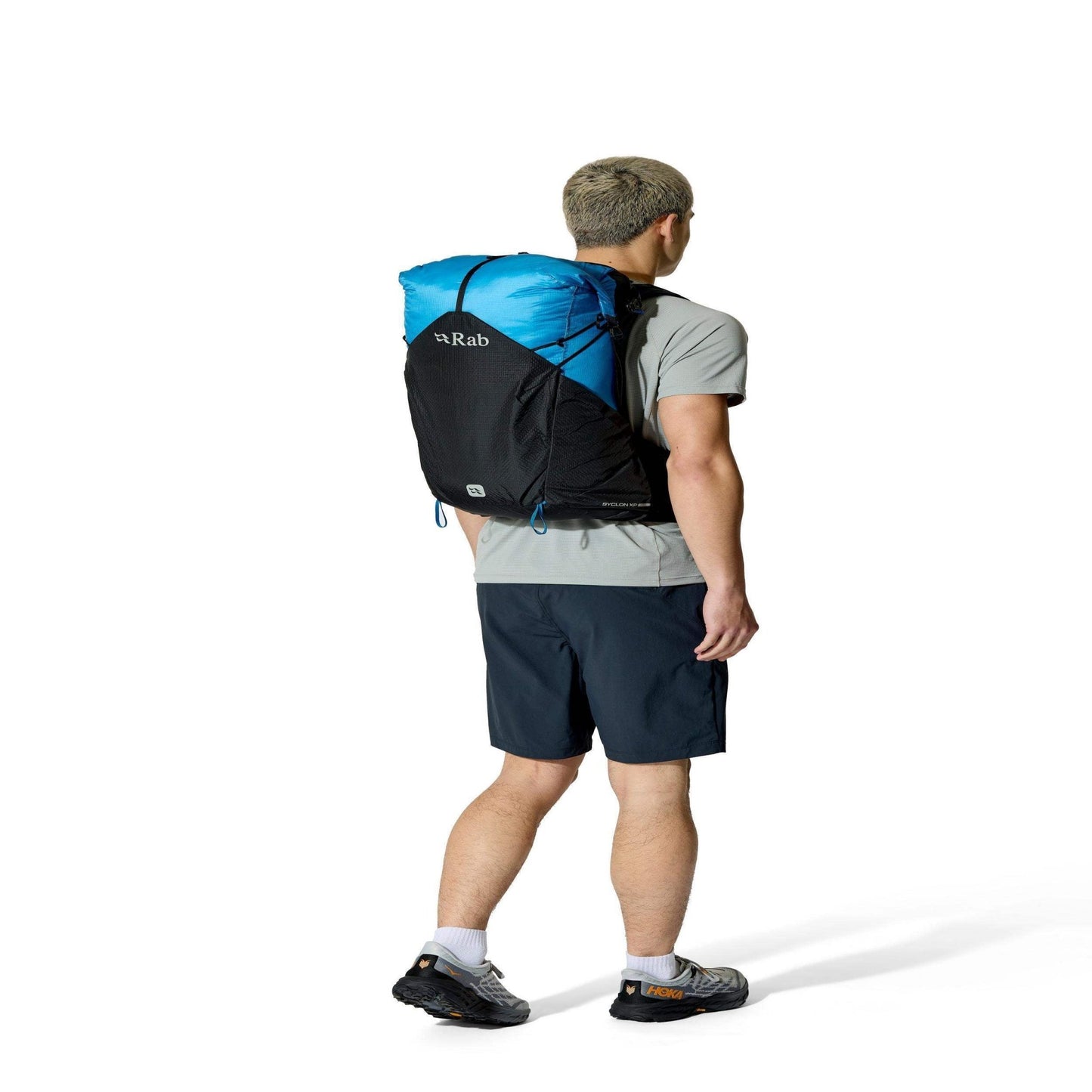 Rab Syclon XP 30 Mochila Impermeable 30L Ultraligera Fastpacking Trekking - Mochilas