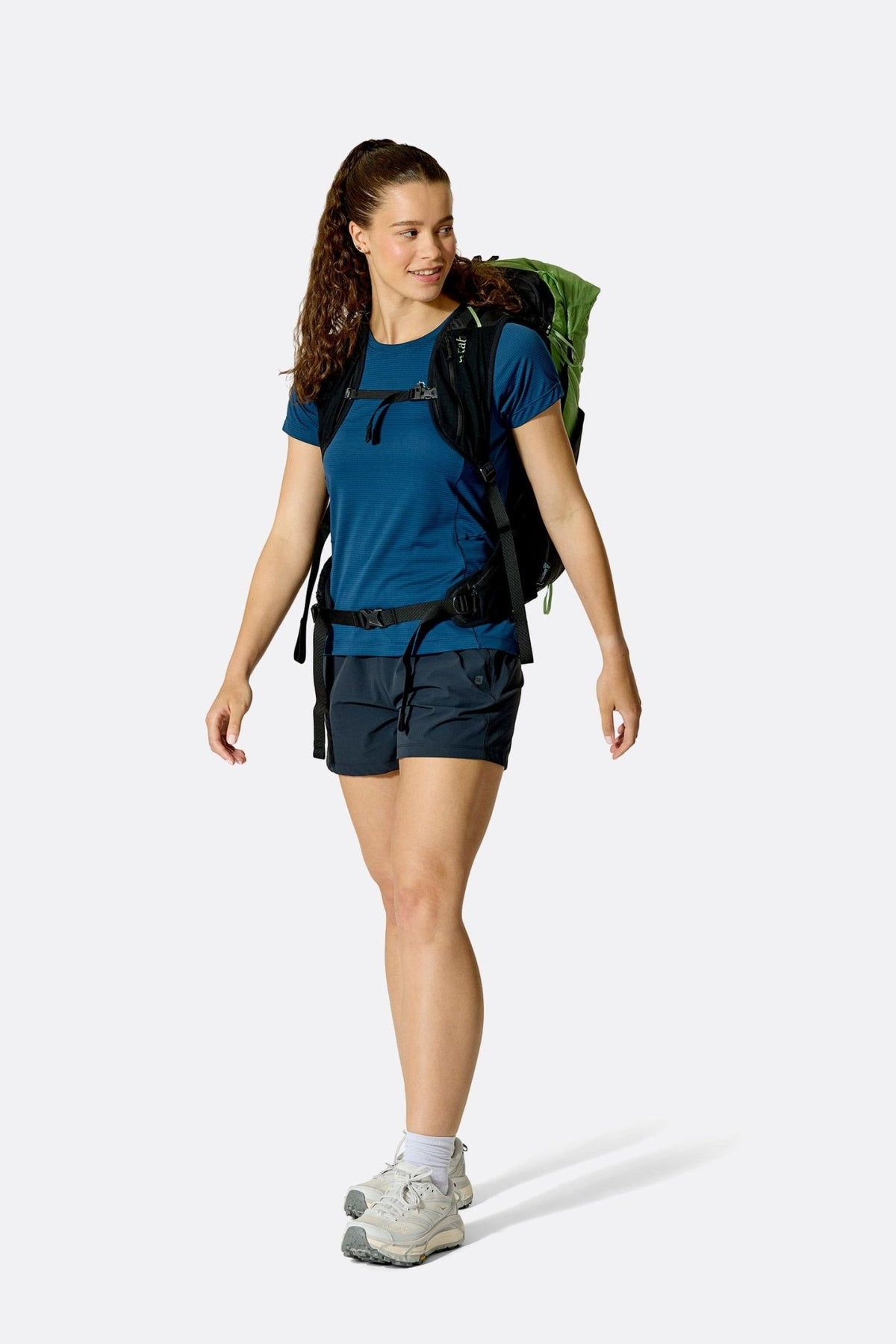 Rab Syclon XP 38 ND Mochila Impermeable Mujer 38L Fastpacking Trekking - Mochilas