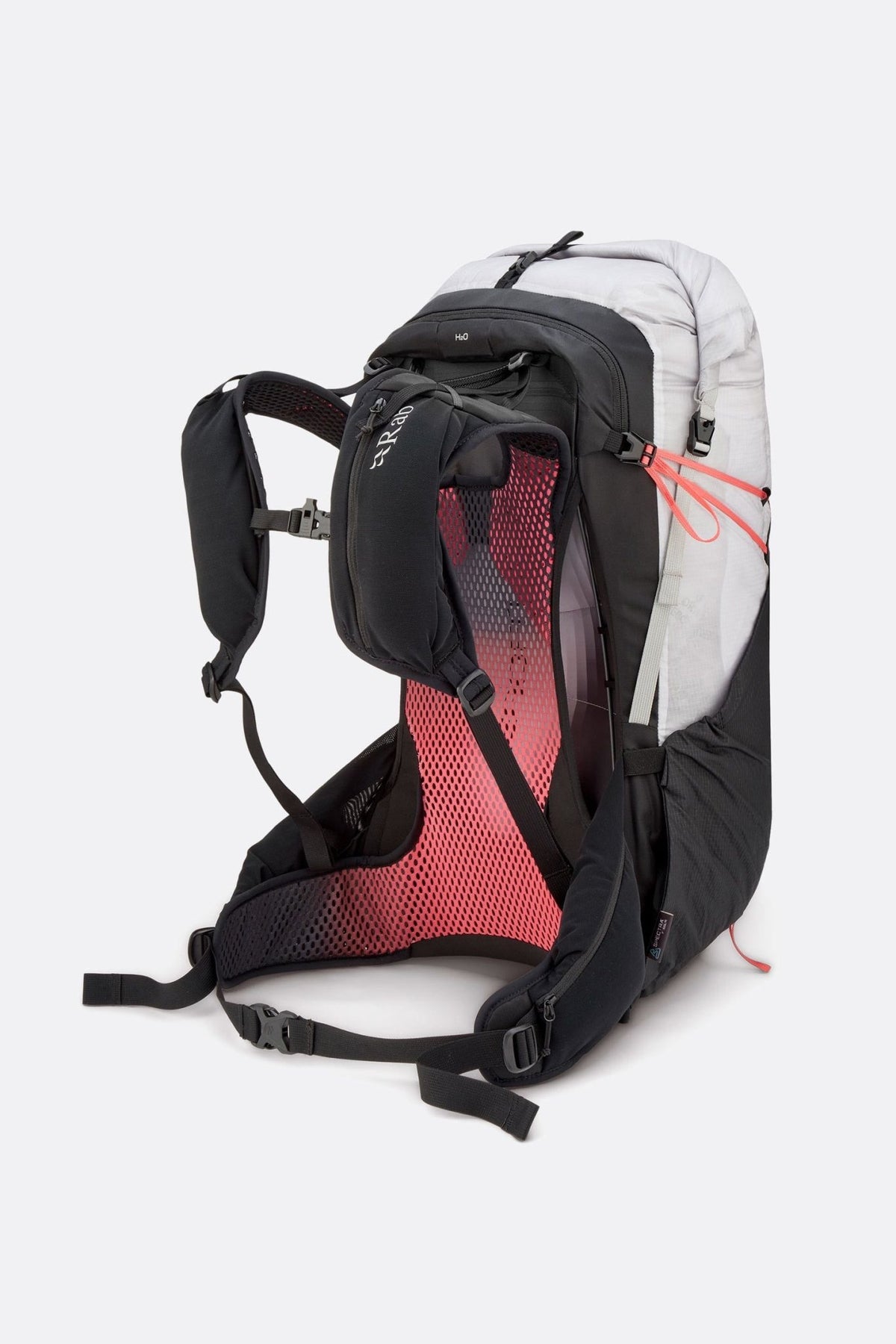 Rab Syclon XP 38 ND Mochila Impermeable Mujer 38L Fastpacking Trekking - Mochilas