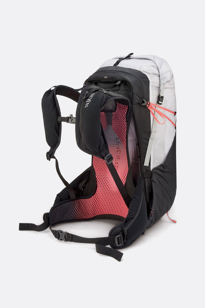 Rab Syclon XP 38 ND Mochila Impermeable Mujer 38L Fastpacking Trekking - Mochilas