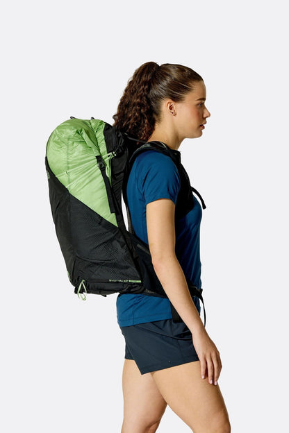 Rab Syclon XP 38 ND Mochila Impermeable Mujer 38L Fastpacking Trekking - Mochilas