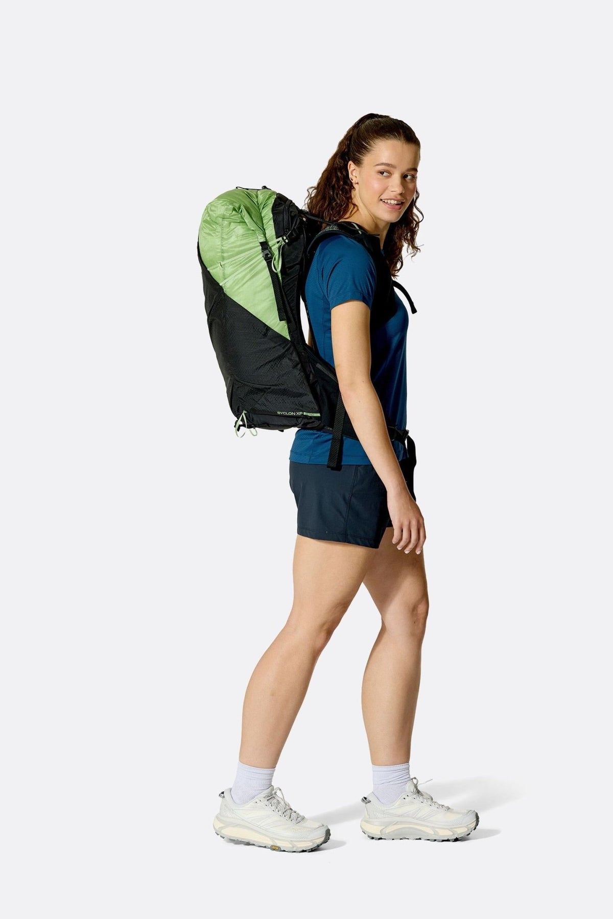 Rab Syclon XP 38 ND Mochila Impermeable Mujer 38L Fastpacking Trekking - Mochilas