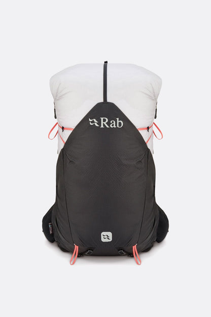 Rab Syclon XP 38 ND Mochila Impermeable Mujer 38L Fastpacking Trekking - Mochilas