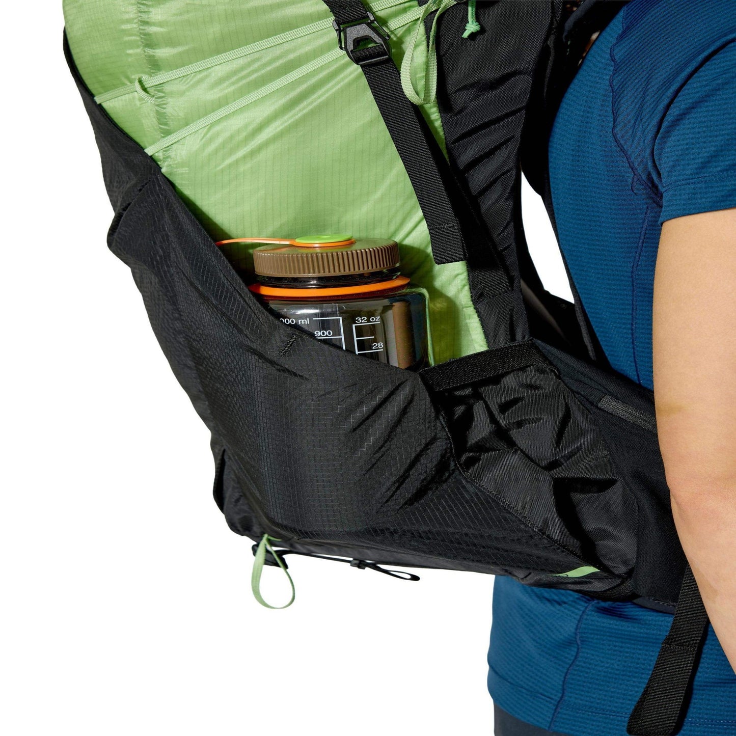 Rab Syclon XP 38 ND Mochila Impermeable Mujer 38L Fastpacking Trekking - Mochilas
