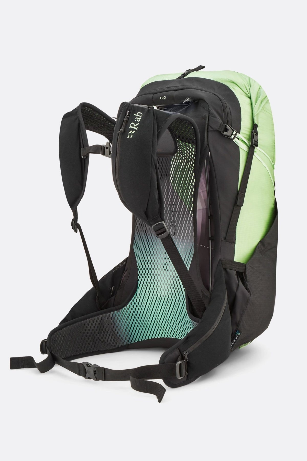 Rab Syclon XP 38 ND Mochila Impermeable Mujer 38L Fastpacking Trekking - Mochilas