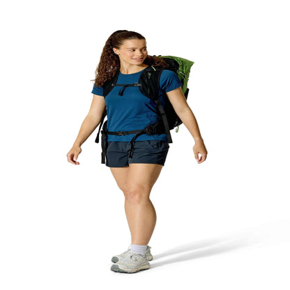 Rab Syclon XP 38 ND Mochila Impermeable Mujer 38L Fastpacking Trekking - Mochilas