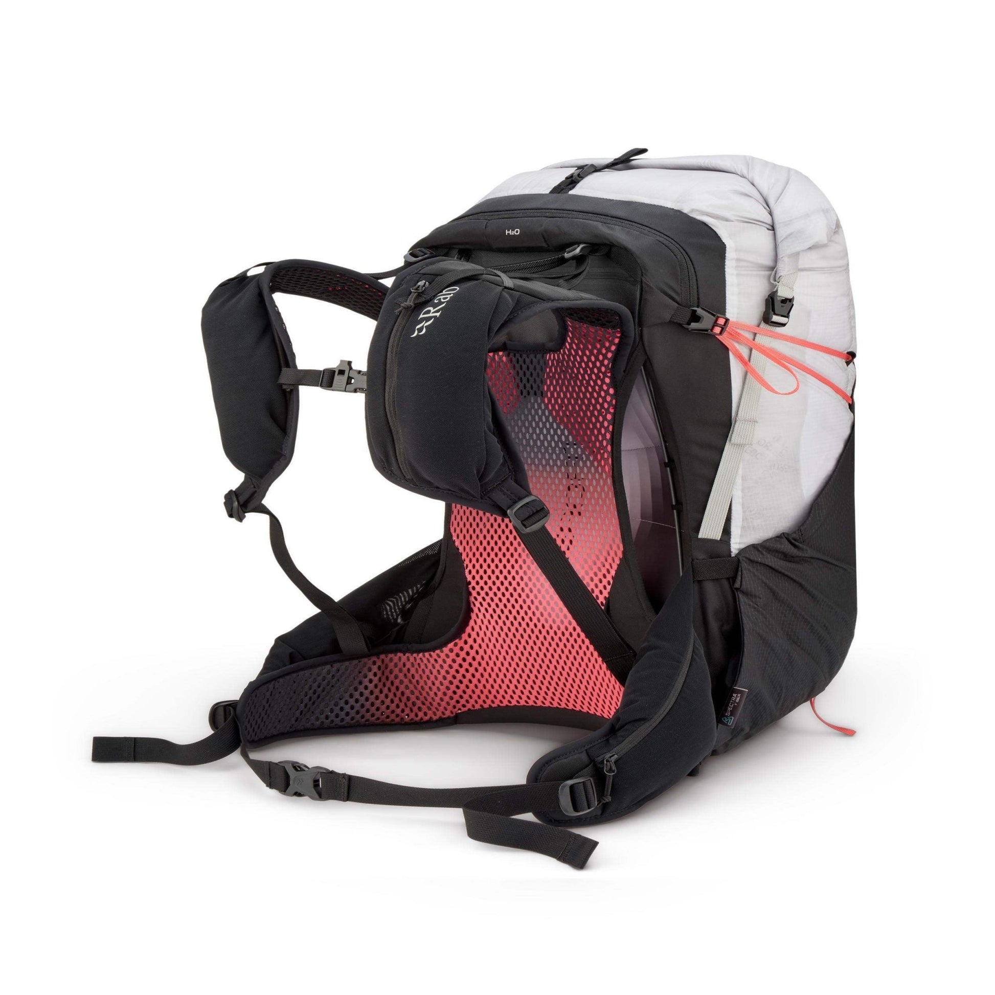 Rab Syclon XP 38 ND Mochila Impermeable Mujer 38L Fastpacking Trekking - Mochilas