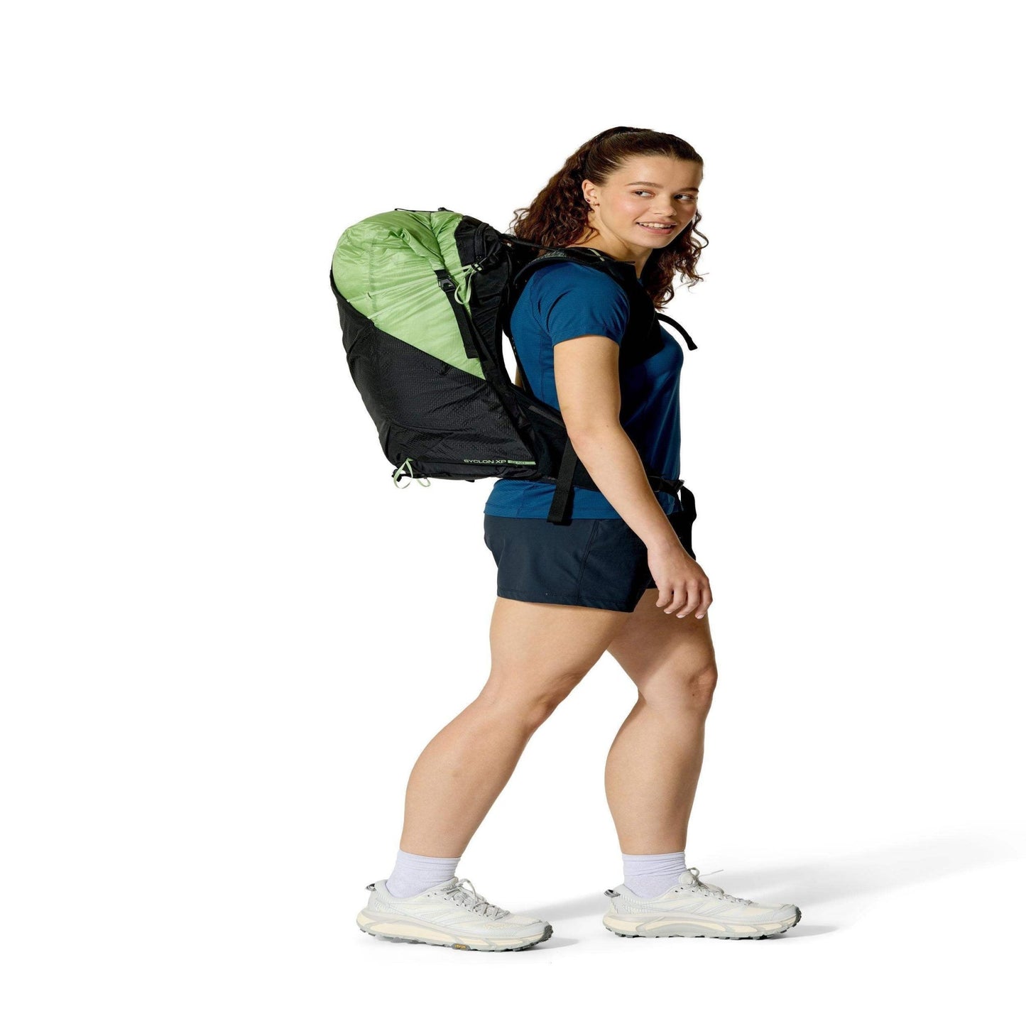 Rab Syclon XP 38 ND Mochila Impermeable Mujer 38L Fastpacking Trekking - Mochilas