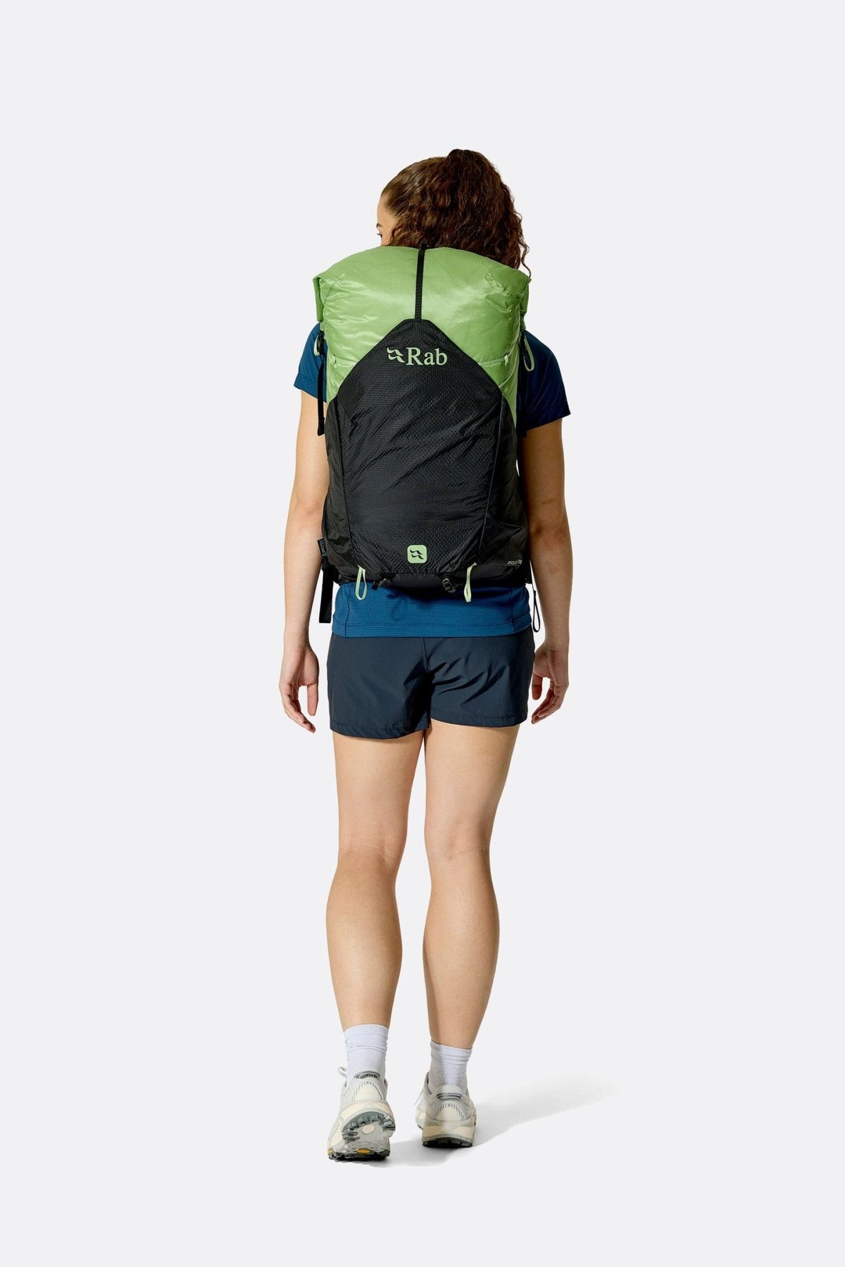 Rab Syclon XP 38 ND Mochila Impermeable Mujer 38L Fastpacking Trekking - Mochilas