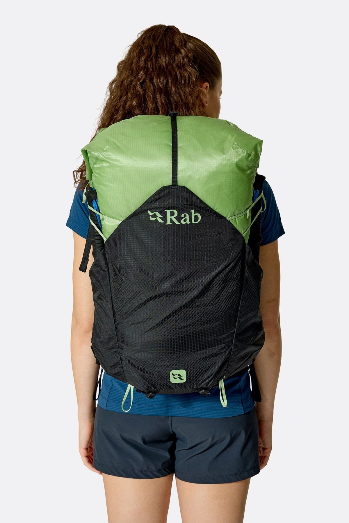 Rab Syclon XP 38 ND Mochila Impermeable Mujer 38L Fastpacking Trekking - Mochilas