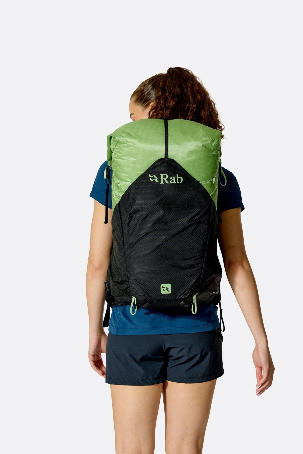 Rab Syclon XP 38 ND Mochila Impermeable Mujer 38L Fastpacking Trekking - Mochilas