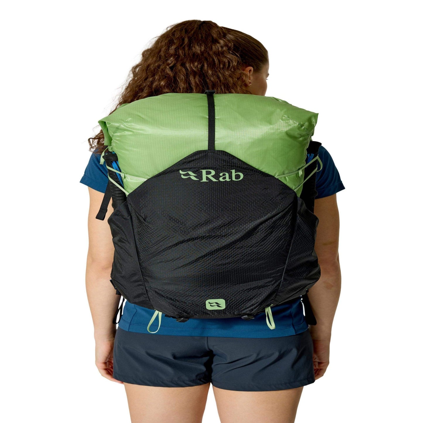 Rab Syclon XP 38 ND Mochila Impermeable Mujer 38L Fastpacking Trekking - Mochilas