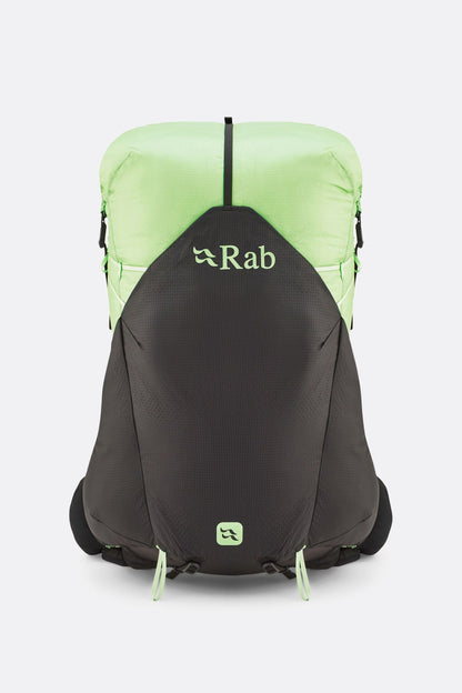 Rab Syclon XP 38 ND Mochila Impermeable Mujer 38L Fastpacking Trekking - Mochilas