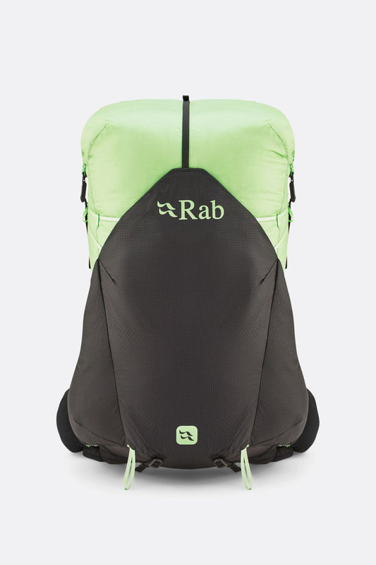 Rab Syclon XP 38 ND Mochila Impermeable Mujer 38L Fastpacking Trekking - Mochilas