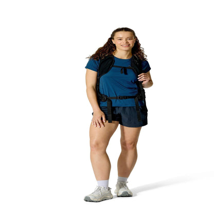 Rab Syclon XP 38 ND Mochila Impermeable Mujer 38L Fastpacking Trekking - Mochilas
