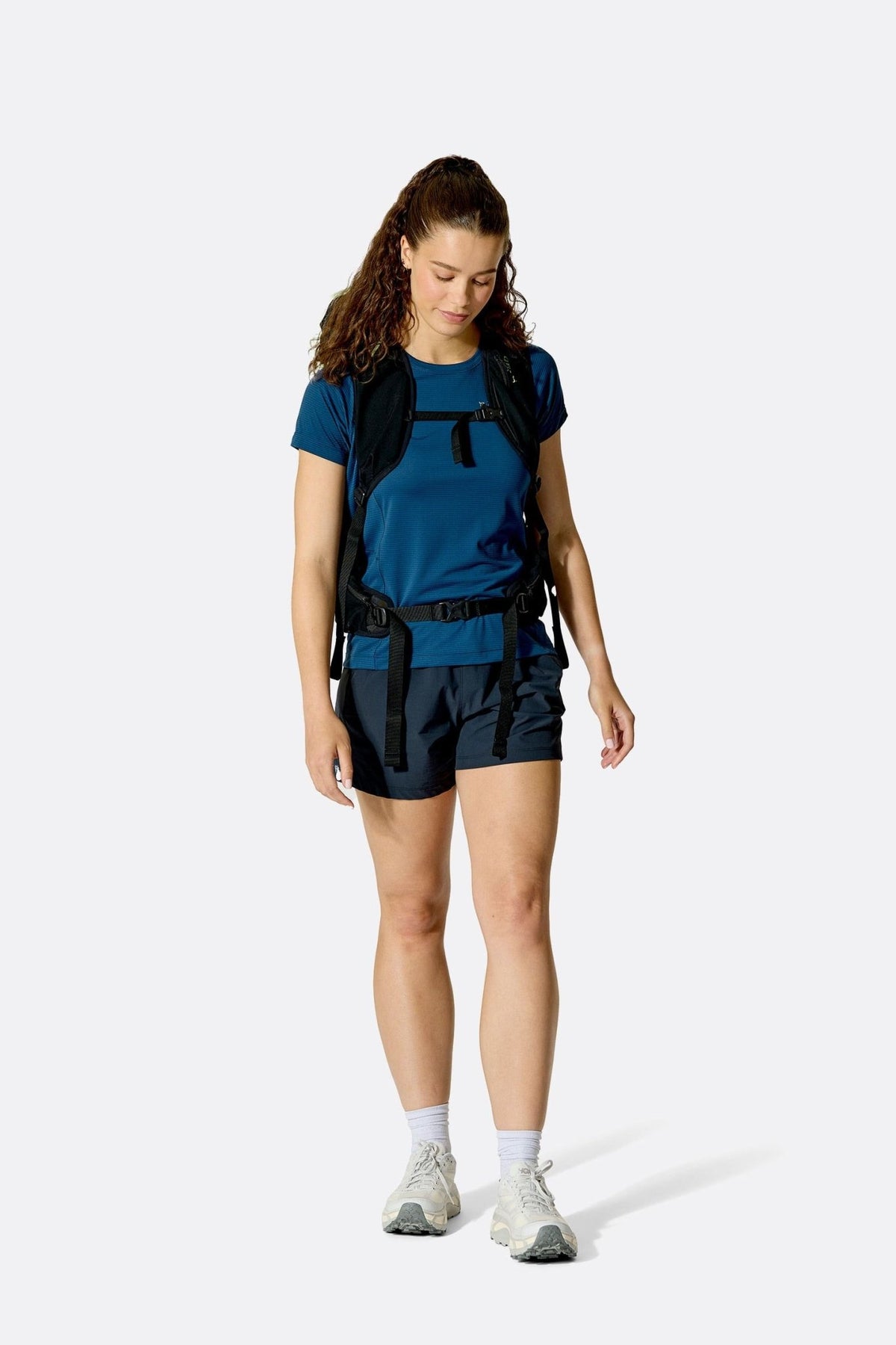 Rab Syclon XP 38 ND Mochila Impermeable Mujer 38L Fastpacking Trekking - Mochilas