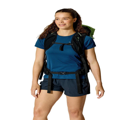 Rab Syclon XP 38 ND Mochila Impermeable Mujer 38L Fastpacking Trekking - Mochilas