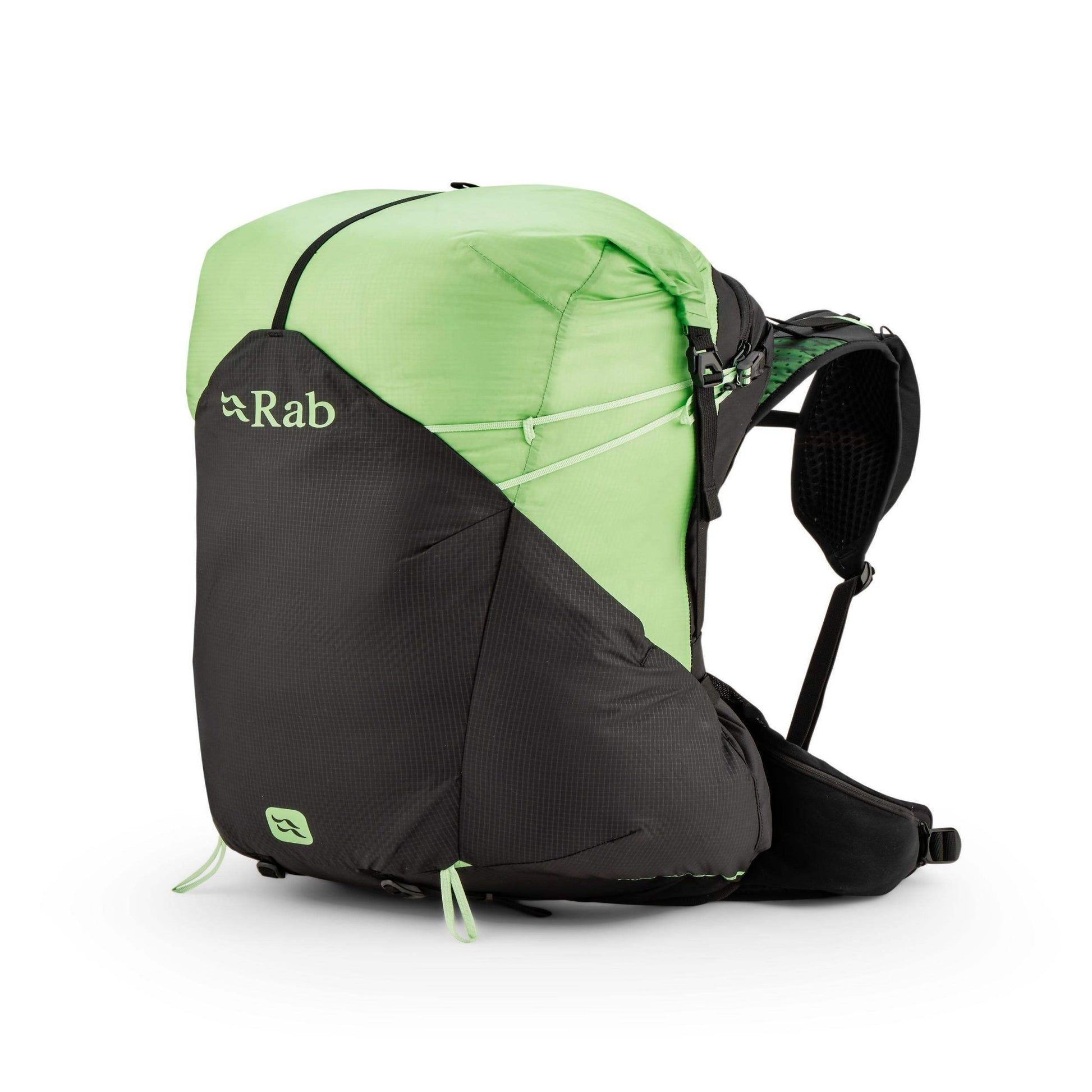Rab Syclon XP 38 ND Mochila Impermeable Mujer 38L Fastpacking Trekking - Mochilas