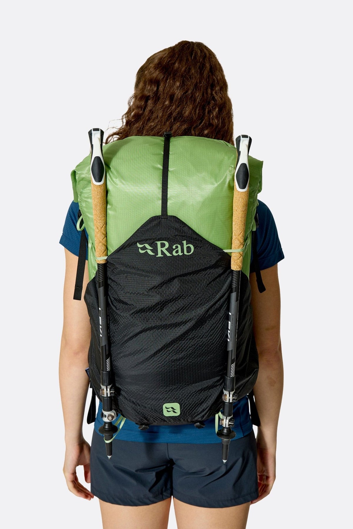 Rab Syclon XP 38 ND Mochila Impermeable Mujer 38L Fastpacking Trekking - Mochilas