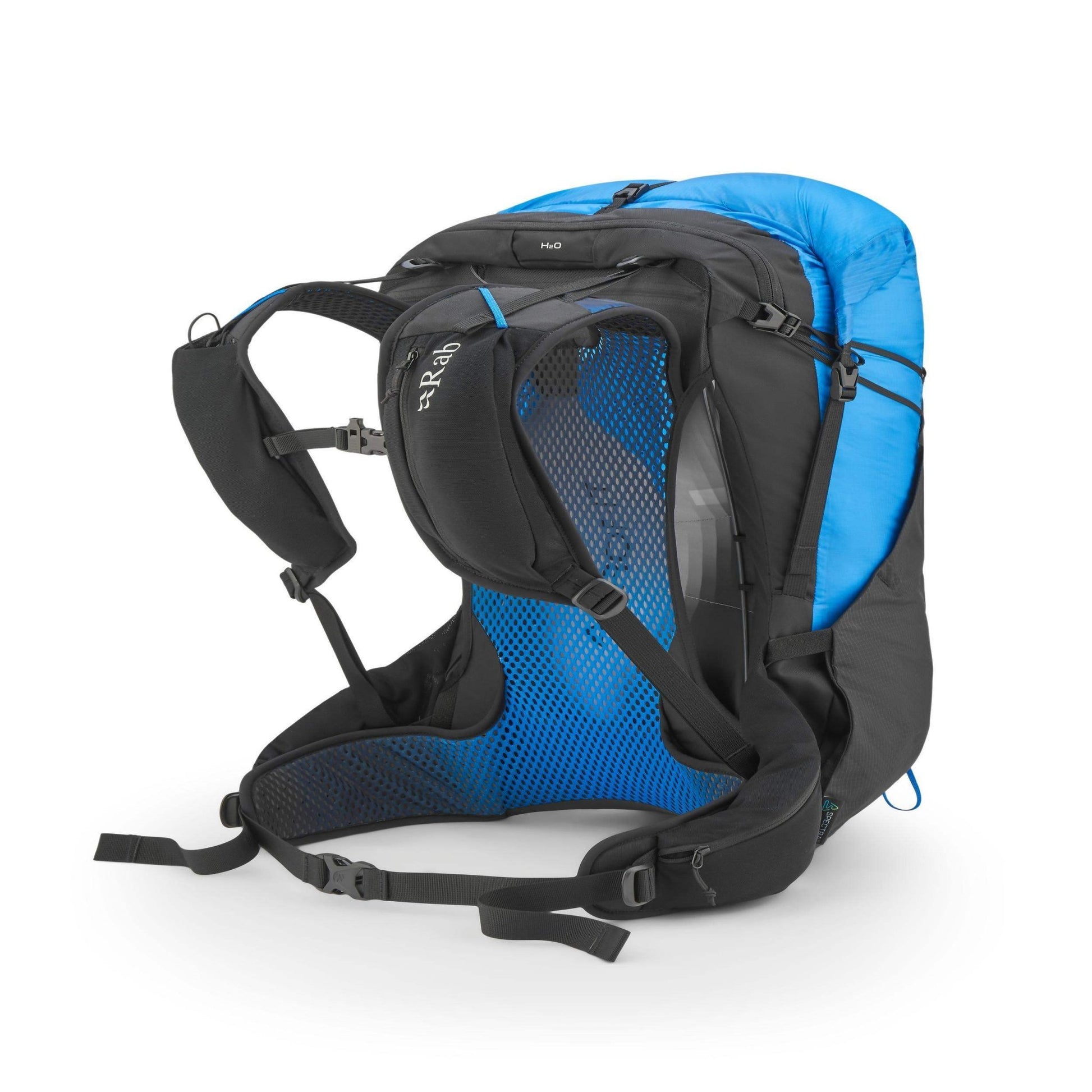 Rab Syclon XP 40 Mochila Impermeable 40L Ultraligera Fastpacking y Trekking - Mochilas