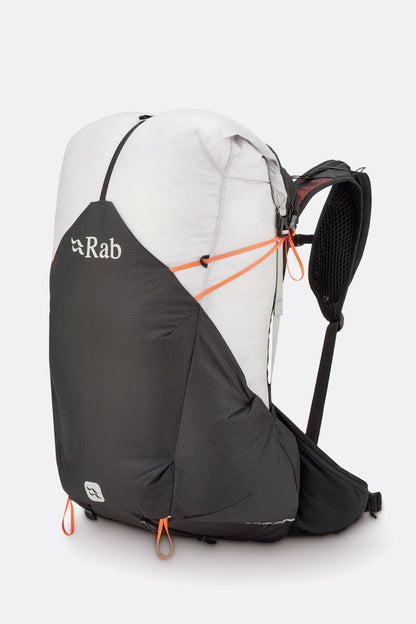 Rab Syclon XP 40 Mochila Impermeable 40L Ultraligera Fastpacking y Trekking - Mochilas