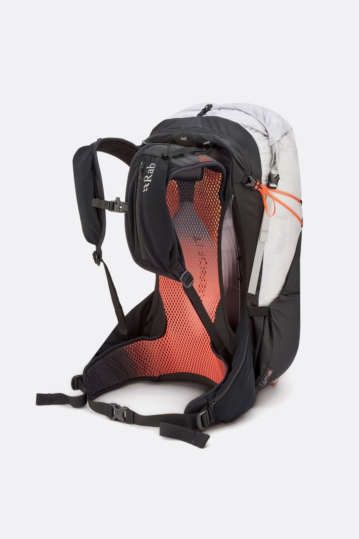 Rab Syclon XP 40 Mochila Impermeable 40L Ultraligera Fastpacking y Trekking - Mochilas