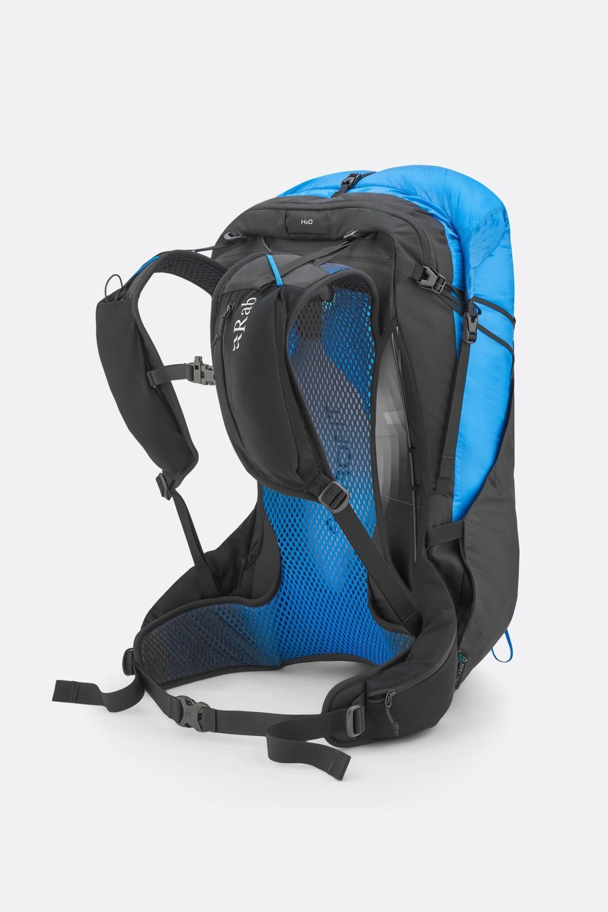 Rab Syclon XP 40 Mochila Impermeable 40L Ultraligera Fastpacking y Trekking - Mochilas
