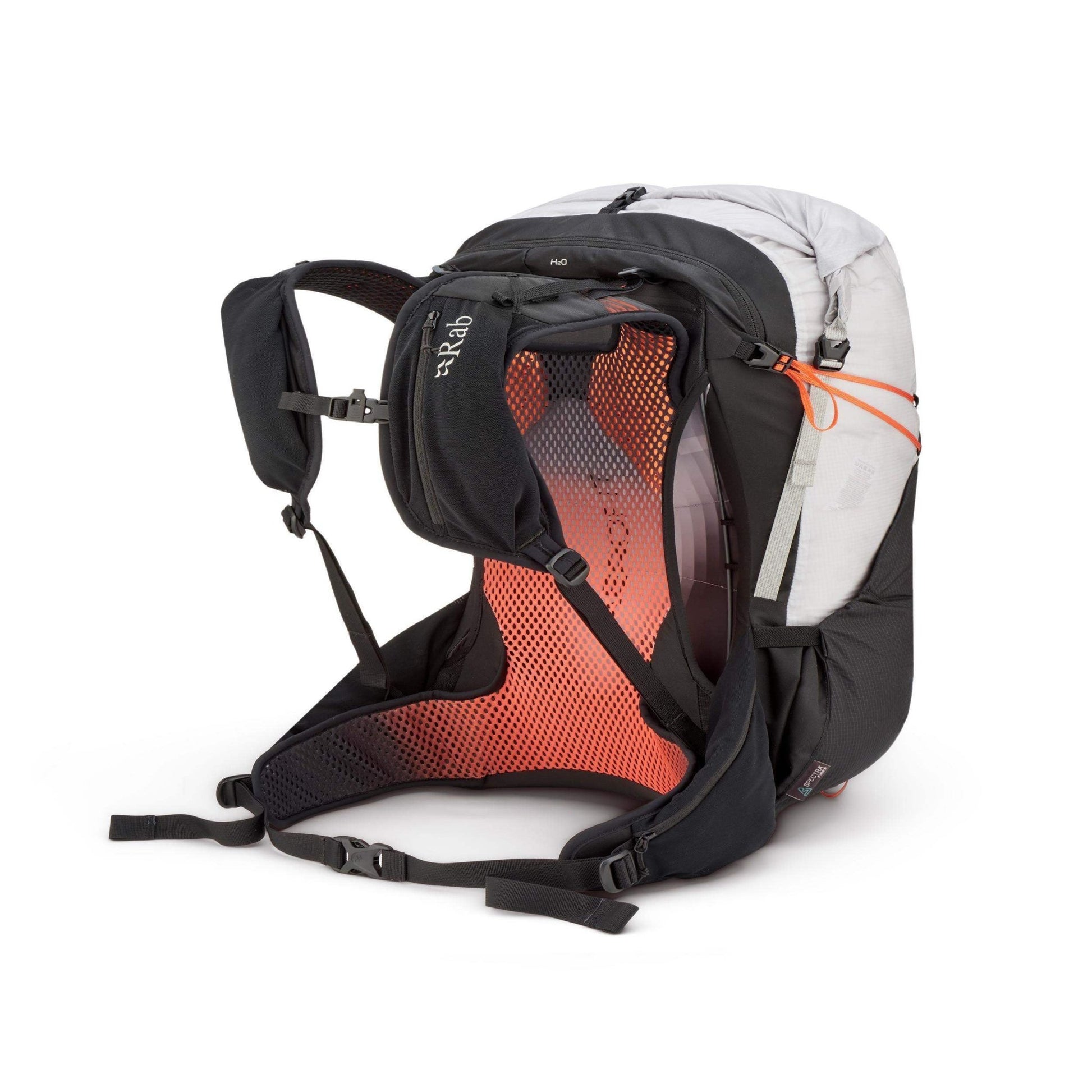 Rab Syclon XP 40 Mochila Impermeable 40L Ultraligera Fastpacking y Trekking - Mochilas