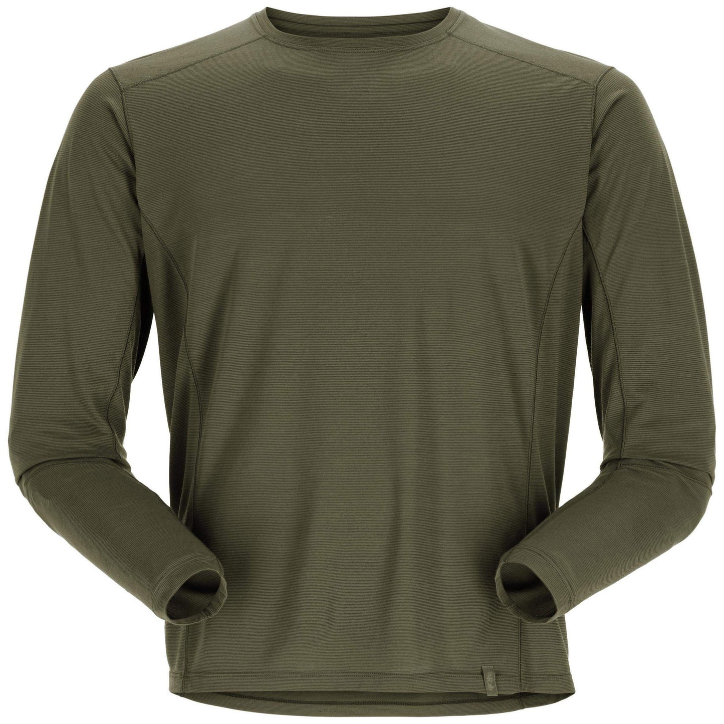 Rab Syncrino Base LS Tee - Camiseta técnica merino manga larga - 