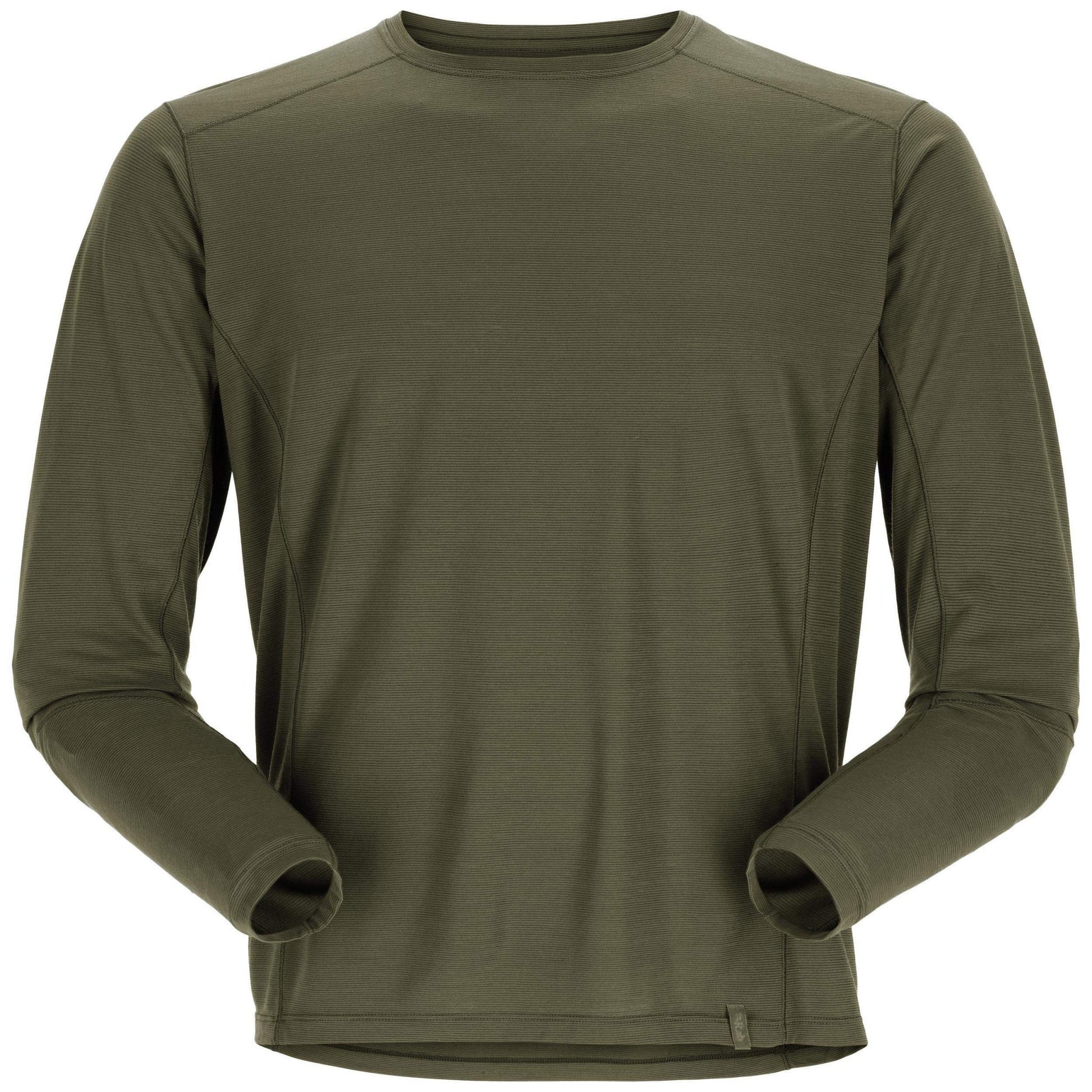 Rab Syncrino Base LS Tee - Camiseta técnica merino manga larga - 